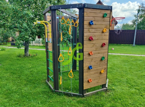 Спортивный комплекс IgraGrad WorkOut с рукоходом