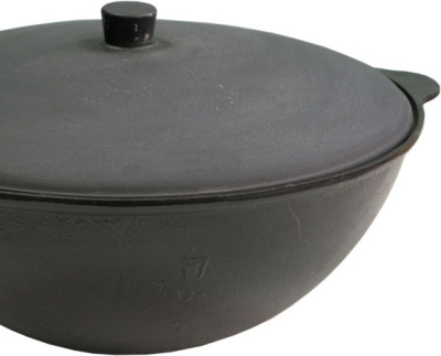 Казан 18л с крышкой (Б)