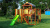 Детская спортивная площадка для дачи Савушка Baby Play 8 (Priority) Детская спортивная площадка для дачи Савушка Baby Play 8 (Priority)