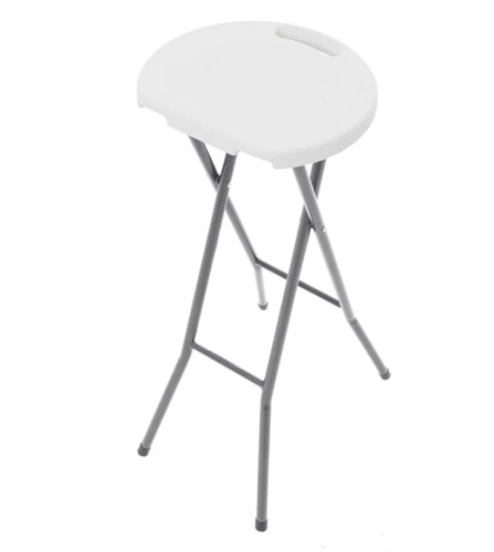 Стул складной барный Green Glade C097