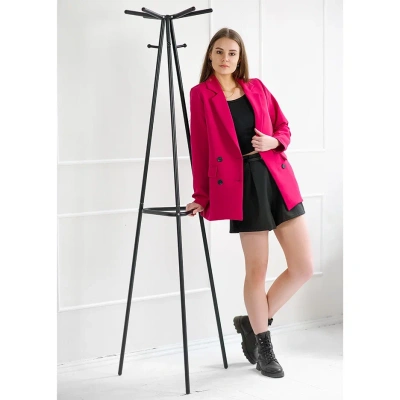 Вешалка напольная Галилео 217 черный  
