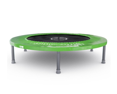 Батут DFC TRU-JUMP 40 зеленый
