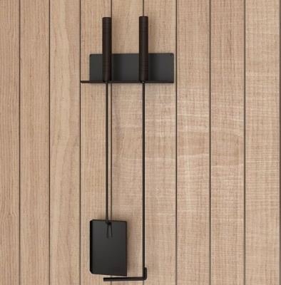 Набор каминный Везувий N230