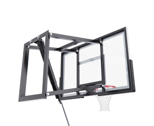 Баскетбольный щит DFC стекло 6 мм 110 х 70 см
