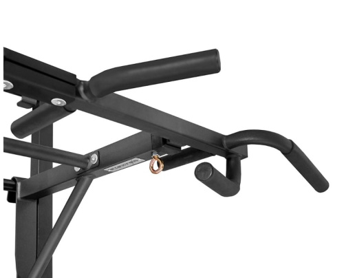 Спортивный комплекс Формула здоровья Vorren Flexter Profi чёрный