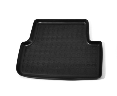 Коврики салона Volkswagen Polo VI (хэтчбек) (AW) 3D