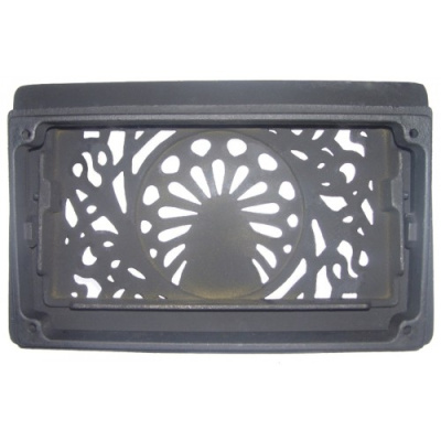 Решетка вентиляционная каминная РВ-1 RLK 1111 ПАВА