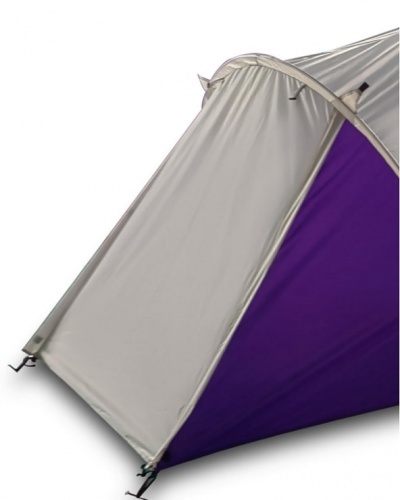 Палатка туристическая ACAMPER ACCO 3-местная 3000 мм/ст purple