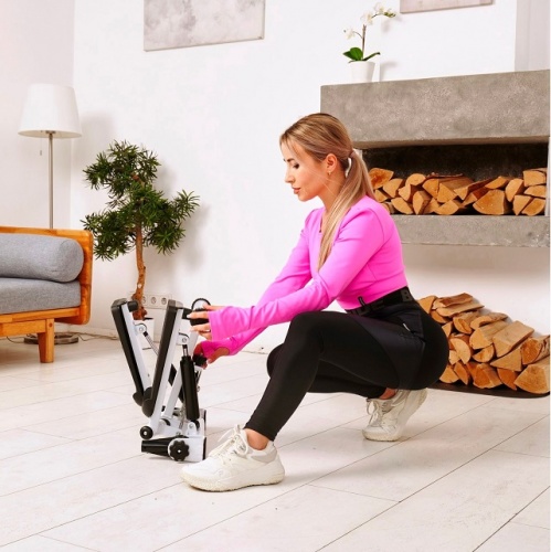 Министеппер со складными поручнями DFC SC-S085BB