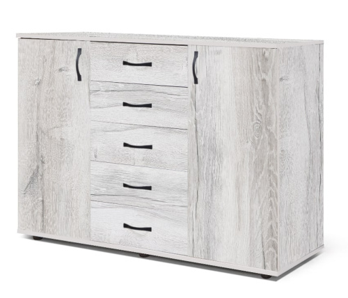 Комод Мюнхен дуб монте-карло 