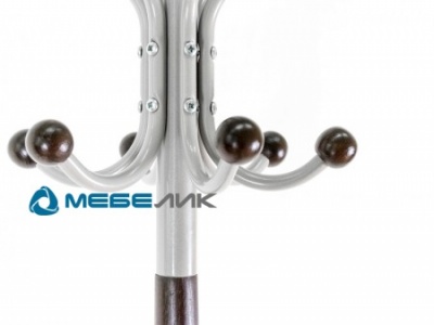 Вешалка напольная Д 4 Декарт венге 