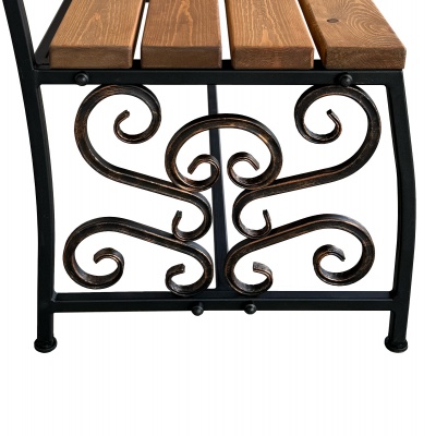 Скамейка садовая МФ-1.2 3 палисандр