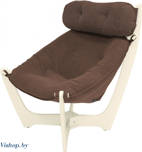 Кресло для отдыха Модель 11 Verona brown сливочный 