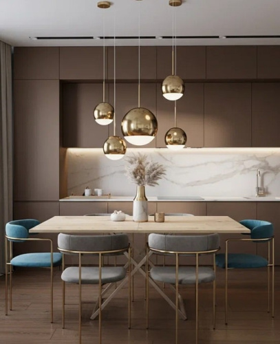 Стол-трансформер Манхэттен гаскон светлый пайн 