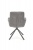 Стул HALMAR K495 серый черный 
