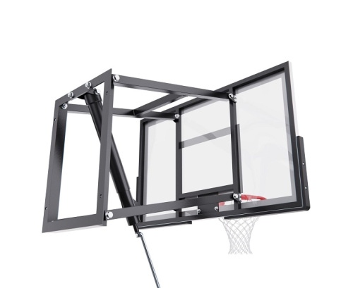 Баскетбольный щит DFC поликарбонат 2 мм 110 х 70 см