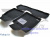 Коврики салона текст. 3D euro-std HONDA Accord (EM3D) Original Lux (черные)