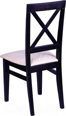 Стул Кристофер МДК-63 венге Яра молочная 