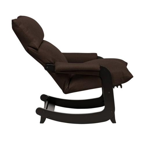 Кресло-трансформер Leset Флекси венге Velutto V23 