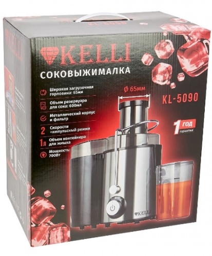 Соковыжималка Kelli KL-5090