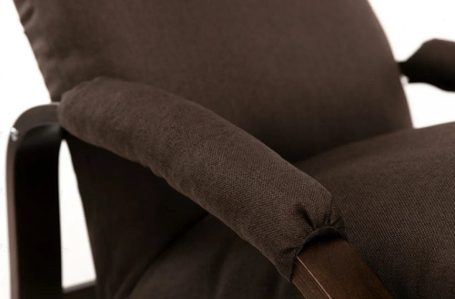 Кресло-трансформер Leset Морган орех текстура Малмо 28 