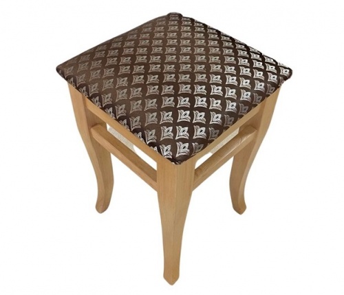 Табурет МДК-95 Р-43 Лорд коричневый 