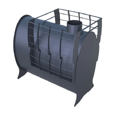 Банная печь Емеля ПЛЮС 8мм