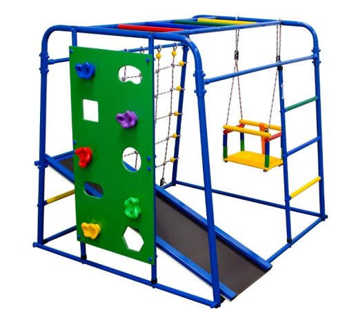 ДСК Формула здоровья Start baby 2 Плюс синий радуга