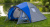 Палатка туристическая Acamper VEGA 4-х местная 3000 мм blue