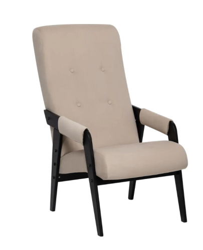 Кресло Leset Марни венге ткань V18 