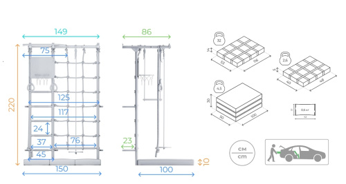 Комплект №8 Romana S7 Pastel