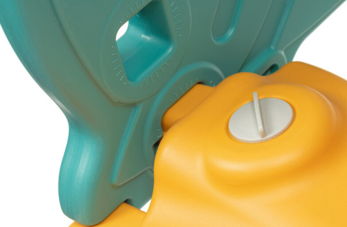 Горка-комплекс Sundays Дельфин WJ-A10023 зеленый