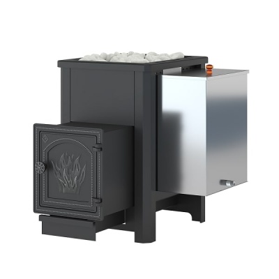 Печь для бани Везувий Русичъ АКВА 16 (ДТ-4)