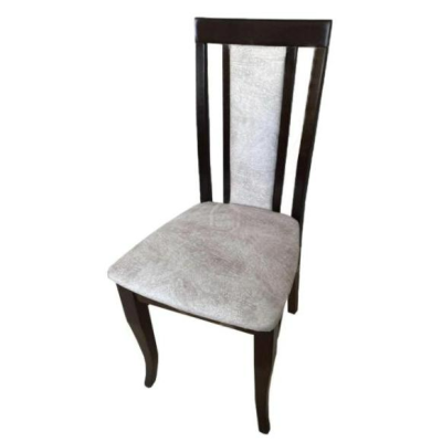 Стул Б-2230.1 Венге Микровелюр бежевый 