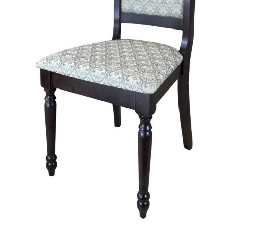 Стул Ника венге Bristol com 03