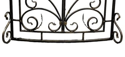 Экран для камина кованый ЭК13 