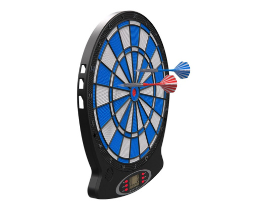 Электронный дартс DFC BLUEBOARD 6 дротиков