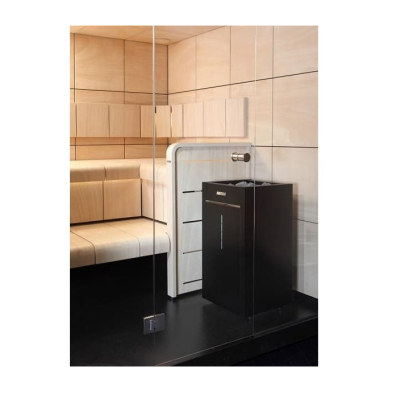 Электрическая печь Harvia Virta Combi Auto HL90SA Black