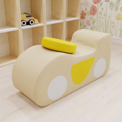Контурная игрушка Машинка ДМФ-МК-01.94.03 Pastel