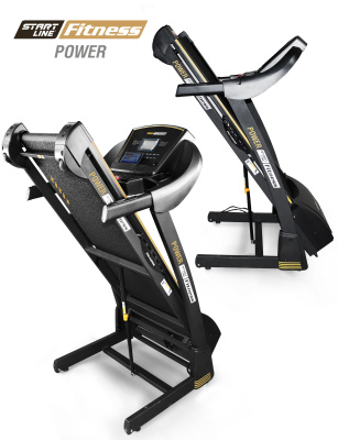 Беговая дорожка Power SLF 03F45A