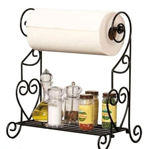 Держатель бумажных полотенец и специй КП8