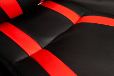 Кресло CALVIANO RACE WRC red 