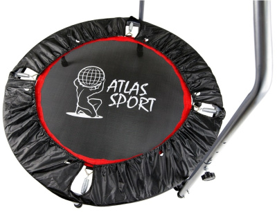 Батут для фитнеса ATLAS SPORT 122 см  FJ-F48 DSH