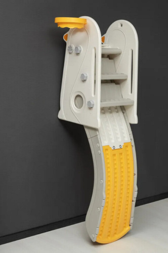 Горка Sundays Баскетбол B60020 белый