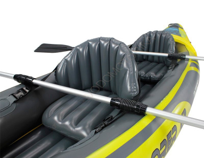 Лодка-каяк надувная Intex Explorer K2 68307NP (Китай)