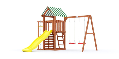 Детская площадка для дачи Савушка TooSun 8