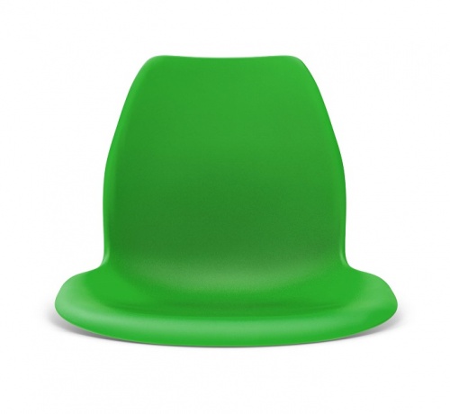 Стул барный Sheffilton SHT-ST29/S65 зеленый RAL6018 венге 