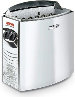 Электрическая печь Harvia Vega BC45 Steel