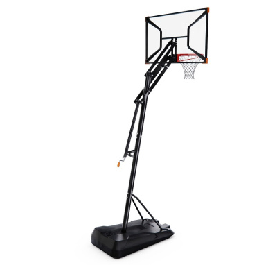 Баскетбольная мобильная стойка DFC SPORTSOUL 127 х 84 x 0.3 см