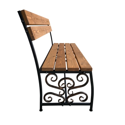 Скамейка садовая МФ-1.5 3 палисандр